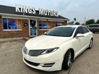 Lincoln 2013 MKZ