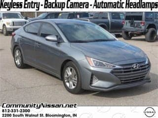 Hyundai 2019 Elantra