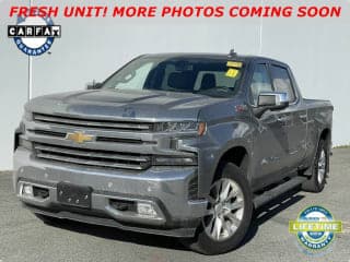 Chevrolet 2020 Silverado 1500