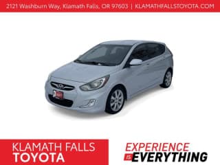 Hyundai 2012 Accent