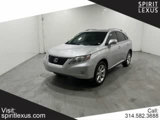 Lexus 2010 RX 350