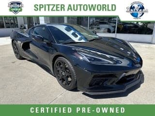 Chevrolet 2020 Corvette