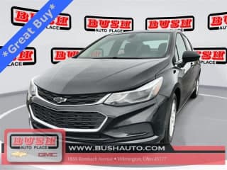 Chevrolet 2018 Cruze