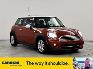 MINI 2013 Cooper