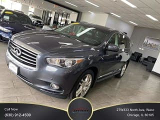 Infiniti 2013 JX35