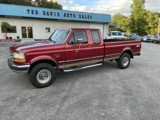 Ford 1996 F-250