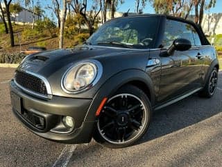 MINI 2015 Convertible