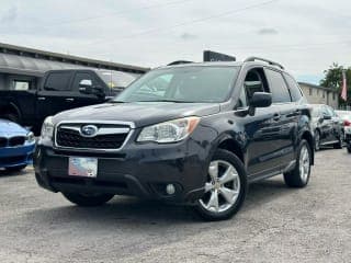 Subaru 2015 Forester