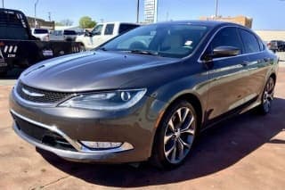 Chrysler 2015 200