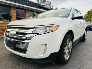 Ford 2013 Edge