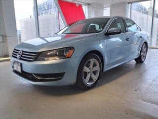 Volkswagen 2013 Passat