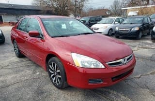 Honda 2007 Accord