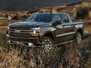 Chevrolet 2019 Silverado 1500