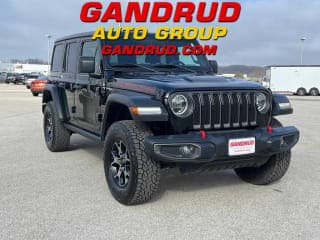 Jeep 2018 Wrangler Unlimited