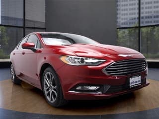 Ford 2017 Fusion