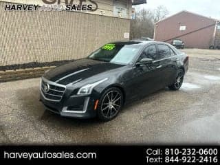 Cadillac 2014 CTS