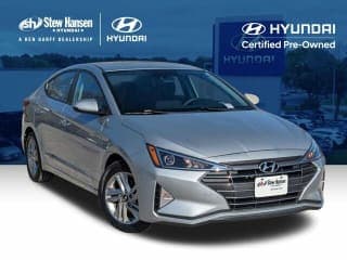 Hyundai 2020 Elantra