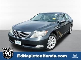 Lexus 2009 LS 460