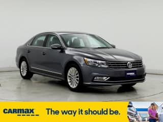 Volkswagen 2016 Passat