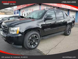 Chevrolet 2013 Avalanche