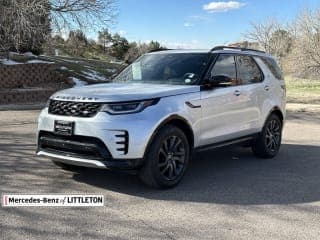 Land Rover 2023 Discovery