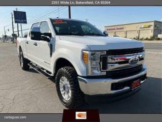 Ford 2019 F-350 Super Duty