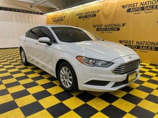 Ford 2018 Fusion