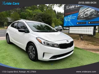 Kia 2017 Forte