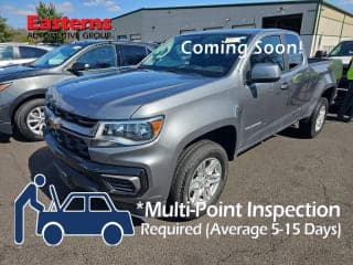 Chevrolet 2021 Colorado