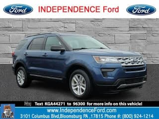 Ford 2019 Explorer