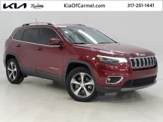 Jeep 2019 Cherokee