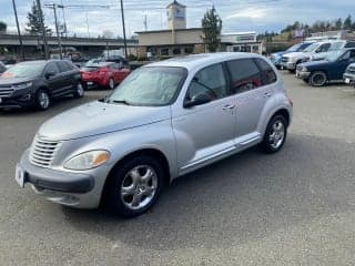 Chrysler 2001 PT Cruiser