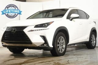 Lexus 2018 NX 300h