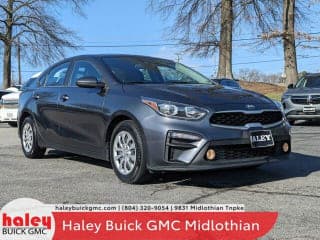 Kia 2021 Forte