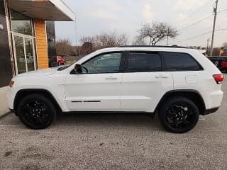 Jeep 2019 Grand Cherokee