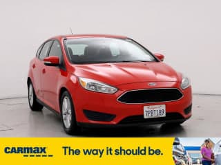 Ford 2016 Focus