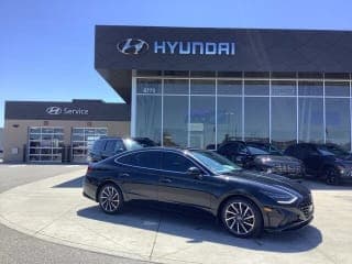 Hyundai 2020 Sonata
