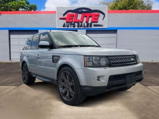 Land Rover 2013 Range Rover Sport