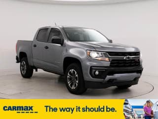 Chevrolet 2021 Colorado