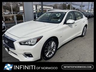 Infiniti 2020 Q50