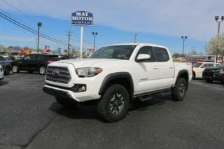 Toyota 2016 Tacoma