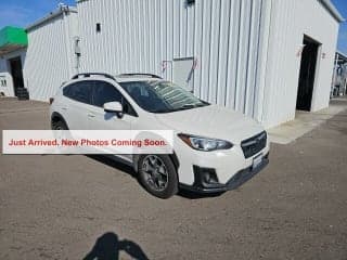 Subaru 2018 Crosstrek