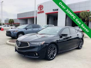 Acura 2019 TLX