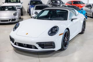 Porsche 2024 911