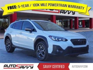 Subaru 2022 Crosstrek