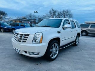 Cadillac 2010 Escalade Hybrid