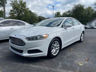 Ford 2015 Fusion