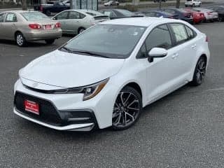 Toyota 2022 Corolla