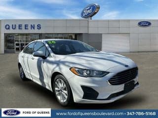 Ford 2020 Fusion Hybrid