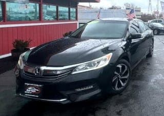 Honda 2017 Accord